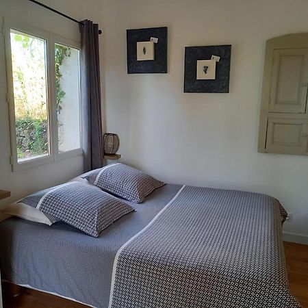 GITE AVEC SPA JACUZZI au cœur de Provence Côte d'Azur Saint-Antonin-du-Var Exterior foto