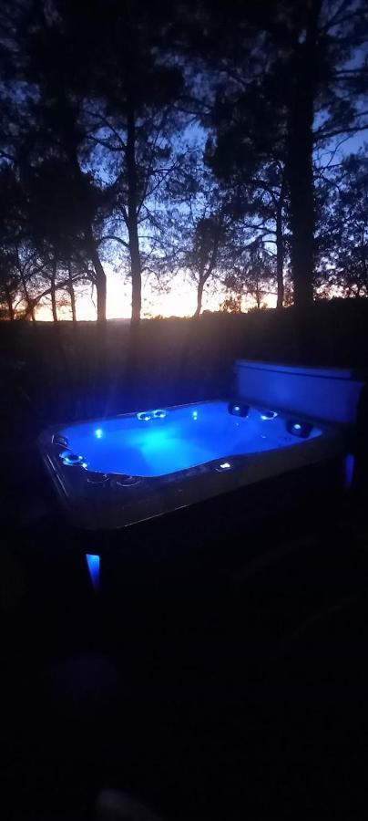 GITE AVEC SPA JACUZZI au cœur de Provence Côte d'Azur Saint-Antonin-du-Var Exterior foto
